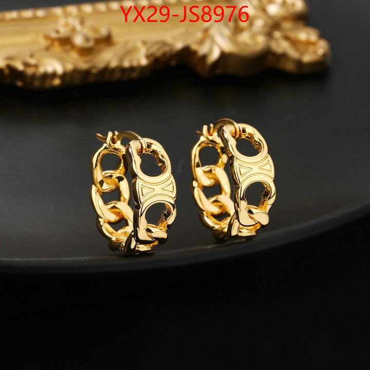 Jewelry-CELINE the highest quality fake ID: JS8976 $: 29USD