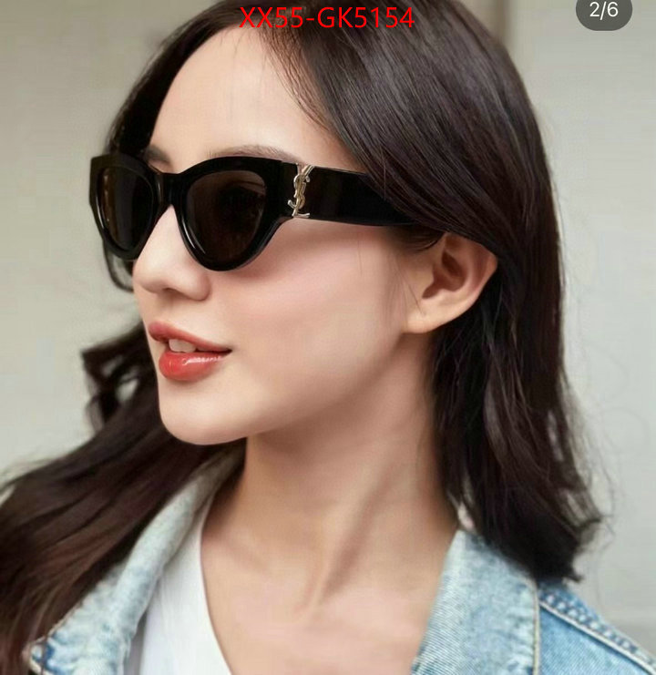 Glasses-YSL perfect replica ID: GK5154 $: 55USD