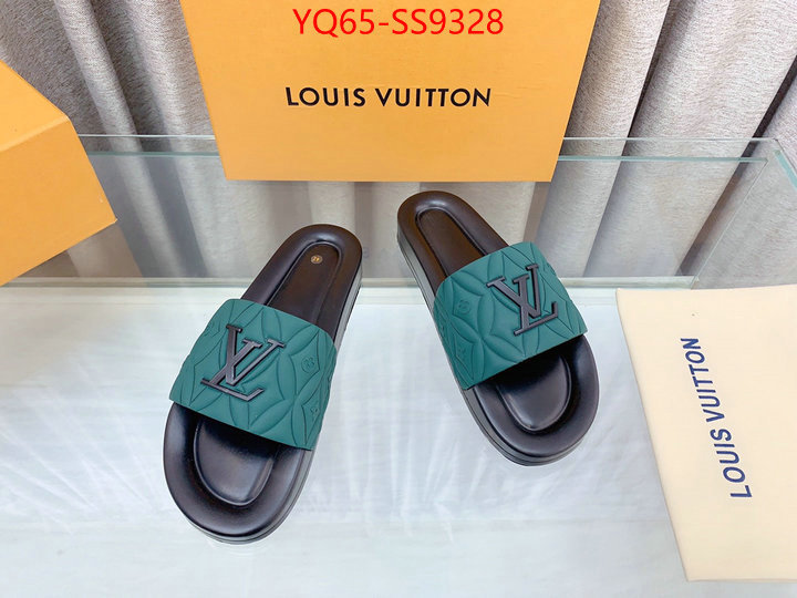 Men Shoes-LV designer 1:1 replica ID: SS9328 $: 65USD