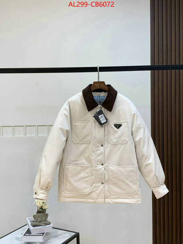 what is a 1:1 replica ID: CB6072