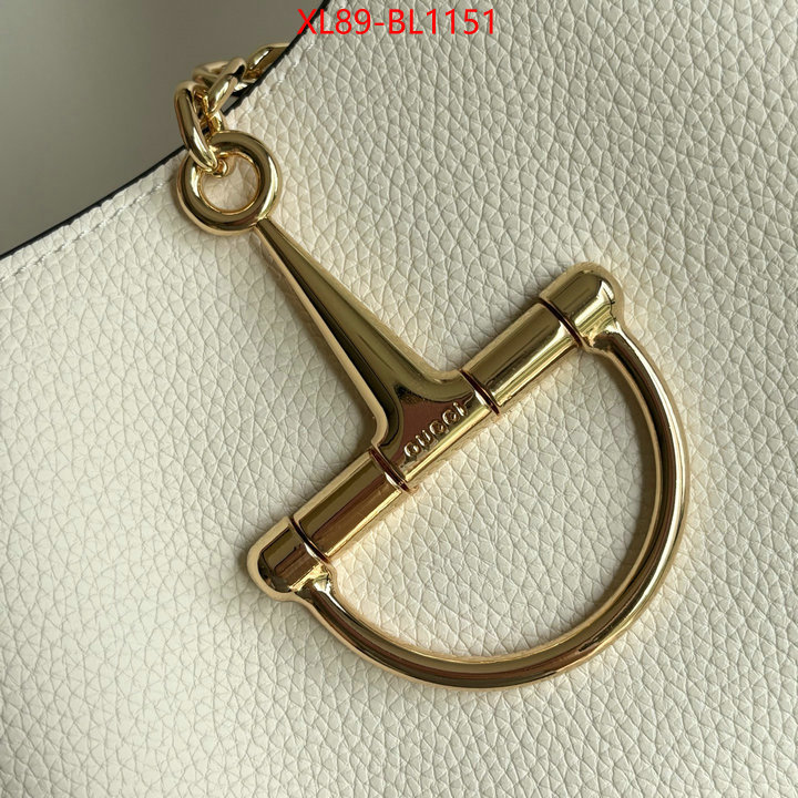 Gucci Bags(4A)-Handbag- 2024 replica ID: BL1151 $: 89USD,
