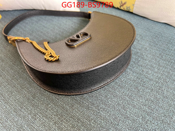 Valentino Bags(TOP)-Crossbody- replica for cheap ID: BS9789 $: 189USD,