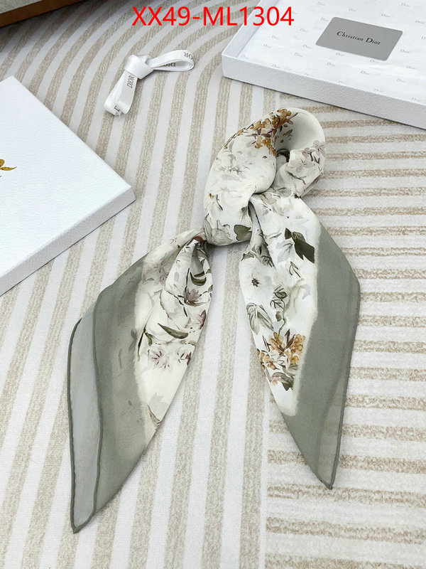 Scarf-Dior buy cheap ID: ML1304 $: 49USD