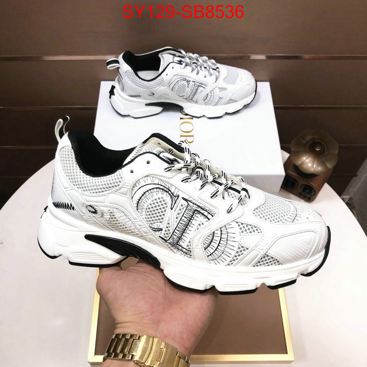 most desired ID: SB8536