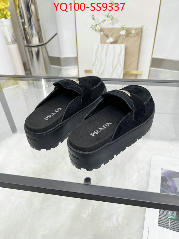 Women Shoes-Prada replica for cheap ID: SS9337 $: 100USD