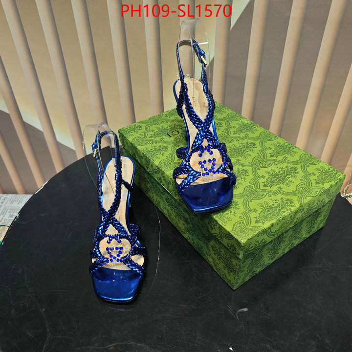 Women Shoes-Gucci high quality aaaaa replica ID: SL1570 $: 109USD