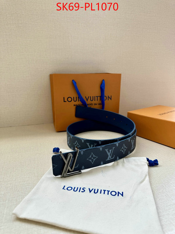 Belts-LV fashion ID: PL1070 $: 69USD