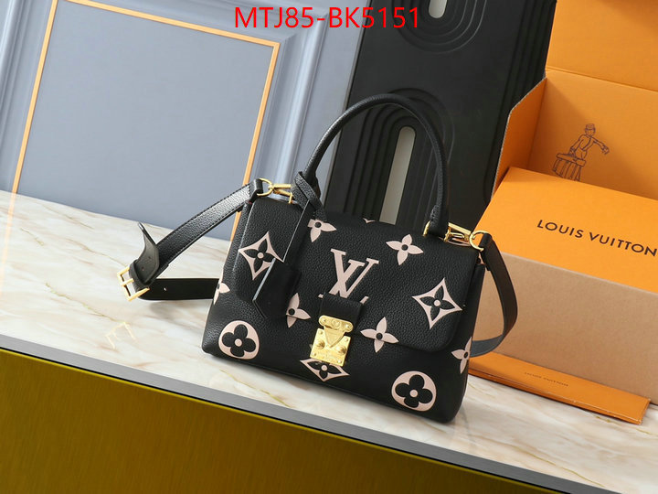 LV Bags(4A)-Pochette MTis Bag- exclusive cheap ID: BK5151