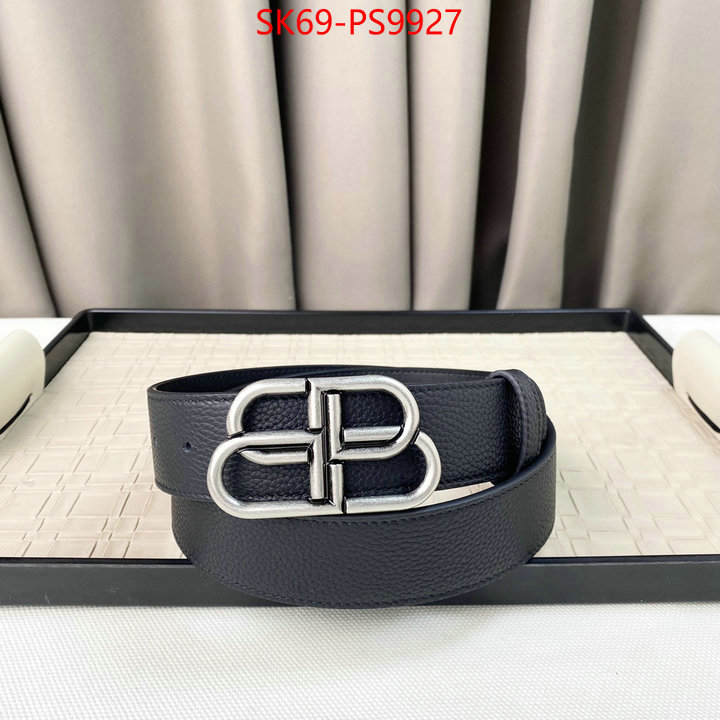 Belts-Balenciaga online shop ID: PS9927 $: 69USD