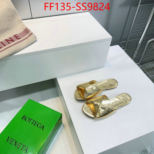 Women Shoes-BV best quality replica ID: SS9824 $: 135USD