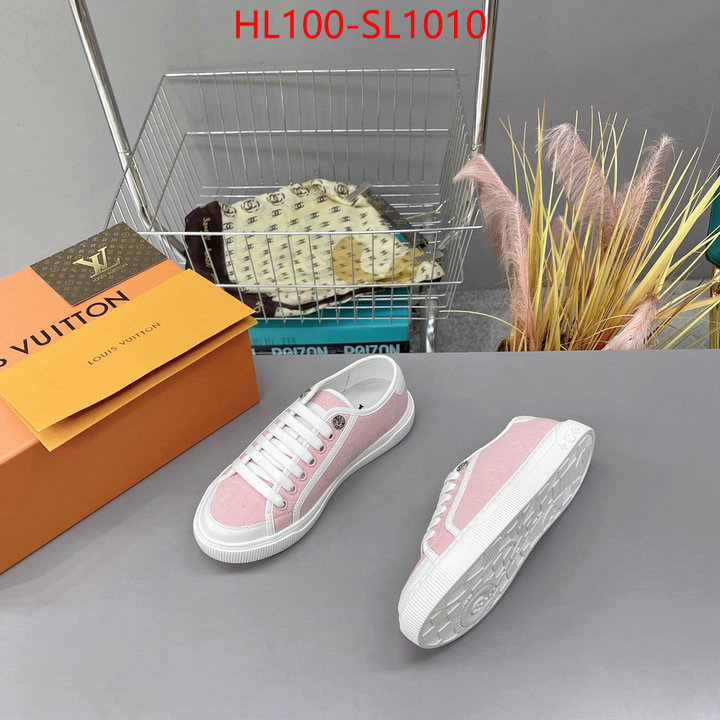 Men Shoes-LV luxury cheap replica ID: SL1010 $: 100USD