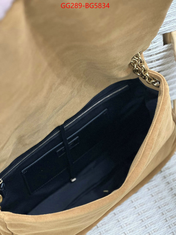 high quality designer replica ID: BG5834 $: 289USD,