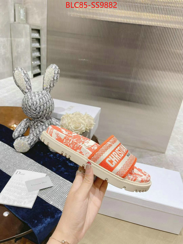 Women Shoes-Dior best like ID: SS9882 $: 85USD