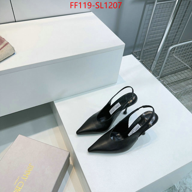 Women Shoes-Jimmy Choo replica online ID: SL1207 $: 119USD
