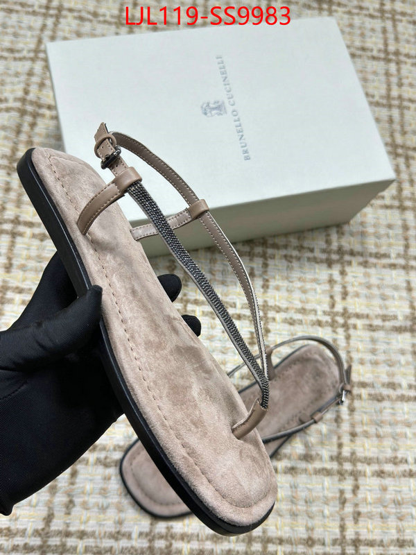 Women Shoes-Brunello cucinelli online sale ID: SS9983 $: 119USD