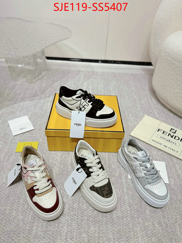 Women Shoes-Fendi high ID: SS5407 $: 119USD