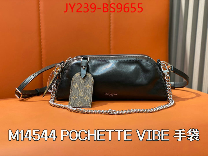 LV Bags(TOP)-Pochette MTis- best fake ID: BS9655 $: 239USD,