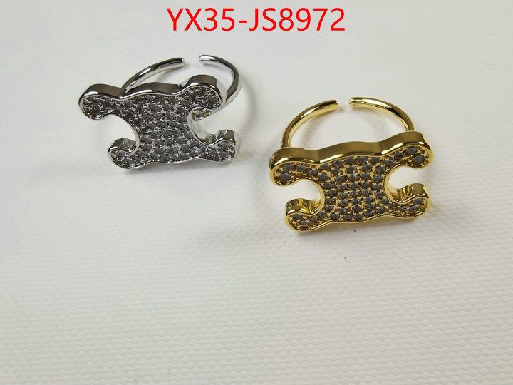 Jewelry-CELINE what is aaaaa quality ID: JS8972 $: 35USD