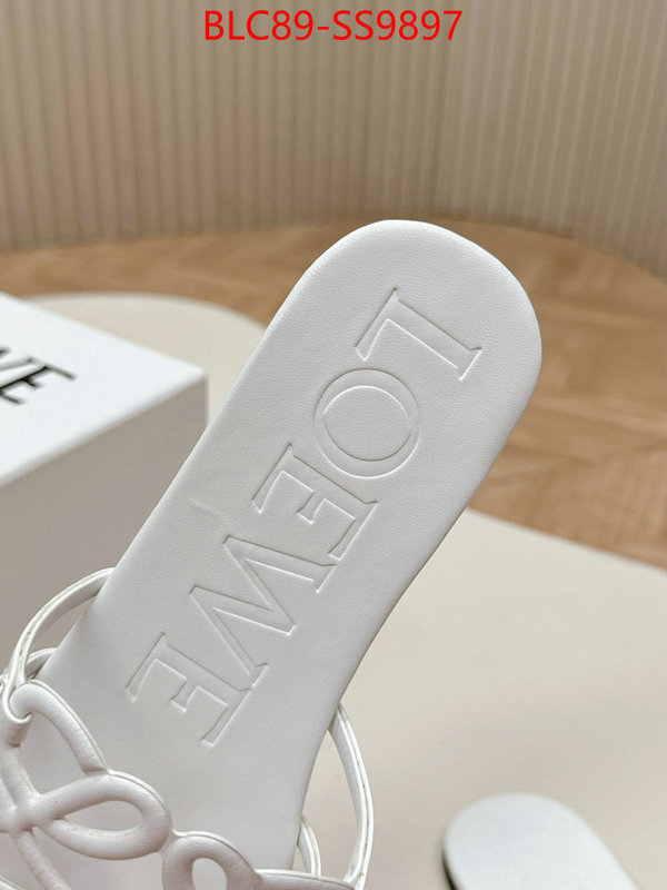 Women Shoes-Loewe flawless ID: SS9897 $: 89USD