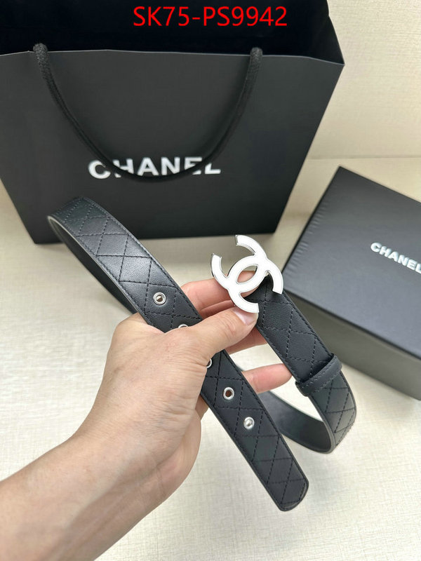 Belts-Chanel the best affordable ID: PS9942 $: 75USD