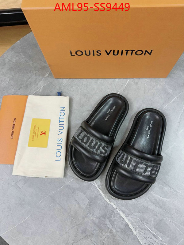 Women Shoes-LV where to buy high quality ID: SS9449 $: 95USD