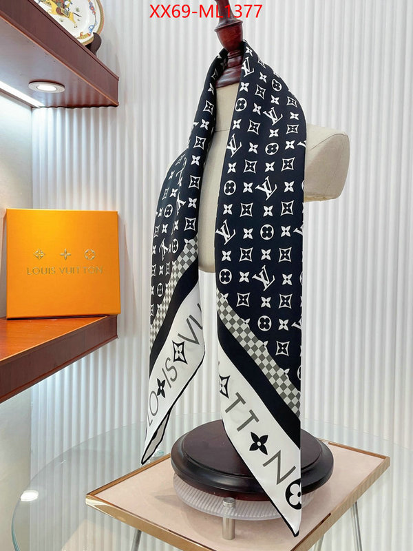 Scarf-LV what's the best to buy replica ID: ML1377 $: 69USD