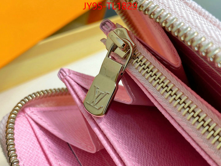 LV Bags(TOP)-Wallet every designer ID: TL1829 $: 95USD,