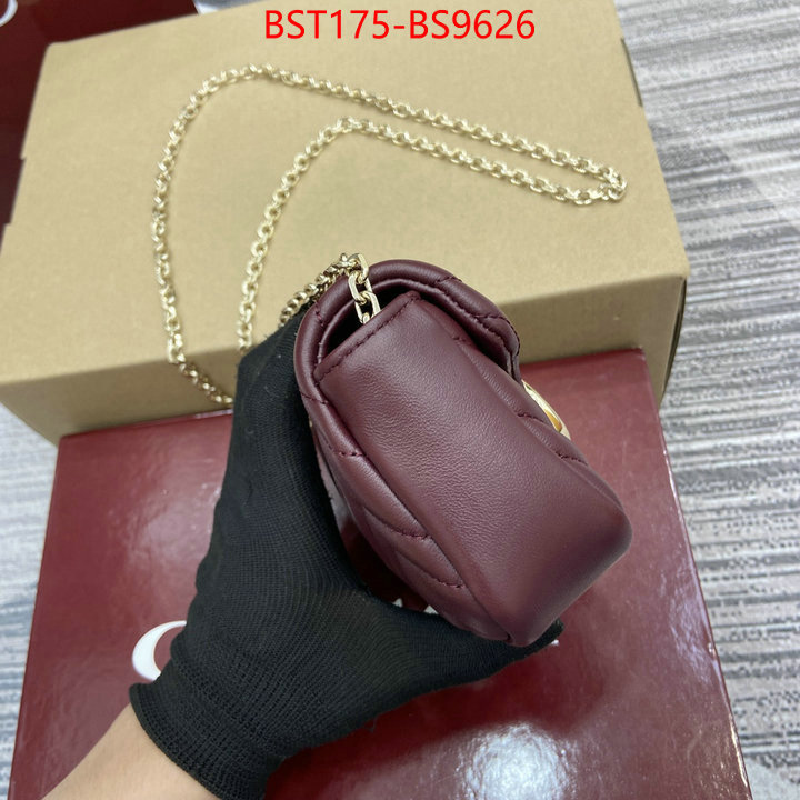 Gucci Bags(TOP)-Marmont we offer ID: BS9626 $: 175USD,
