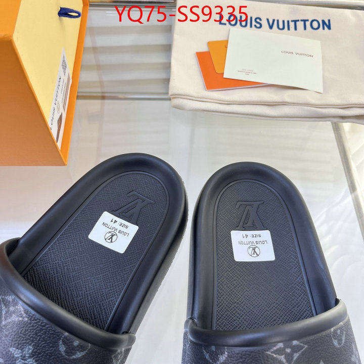 Men Shoes-LV buy online ID: SS9335 $: 75USD