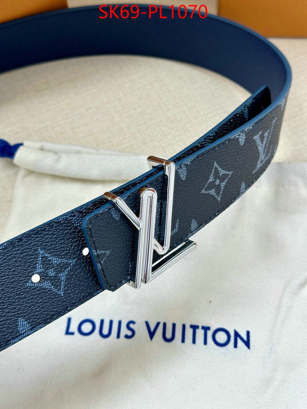 Belts-LV fashion ID: PL1070 $: 69USD