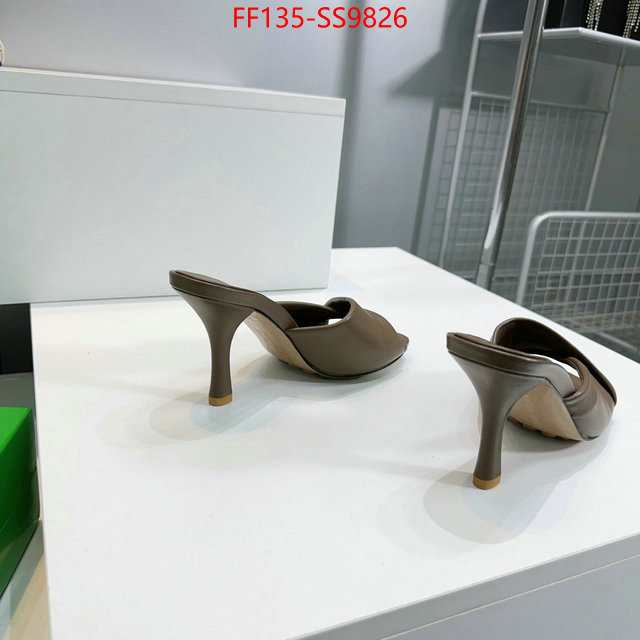 Women Shoes-BV shop cheap high quality 1:1 replica ID: SS9826 $: 135USD