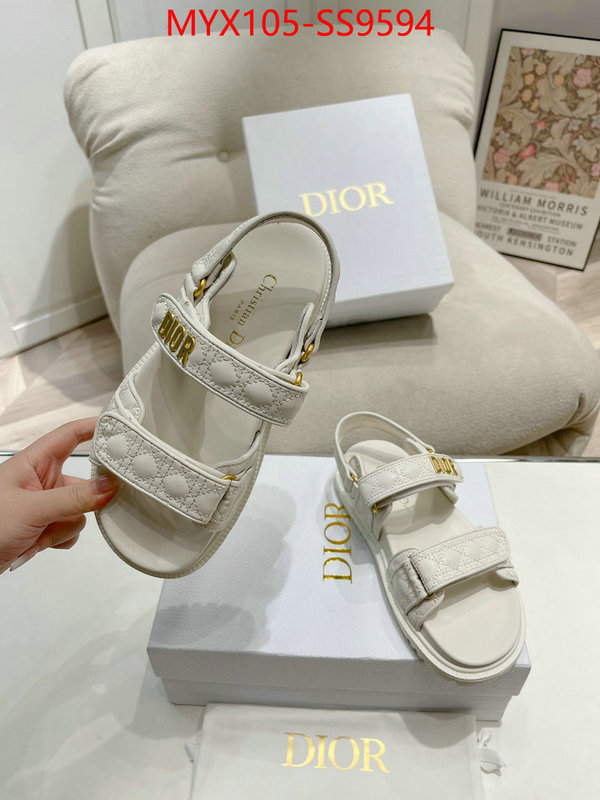Women Shoes-Dior is it illegal to buy ID: SS9594 $: 105USD