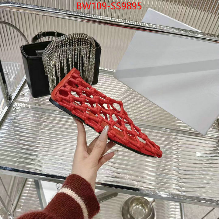 Women Shoes-JIL sander buy 1:1 ID: SS9895 $: 109USD