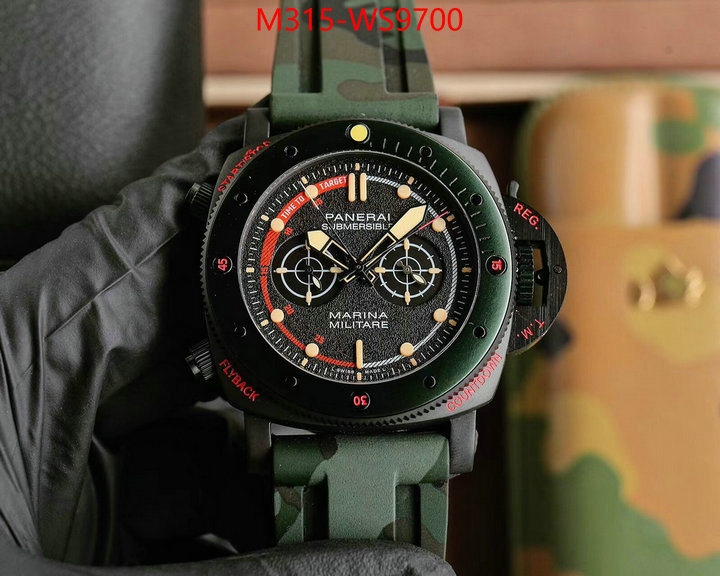 Watch(TOP)-Panerai what are the best replica ID: WS9700 $: 315USD