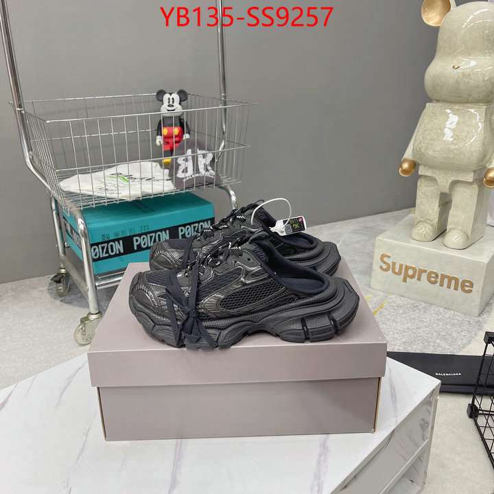 Men Shoes-Balenciaga 2024 replica wholesale cheap sales online ID: SS9257 $: 135USD