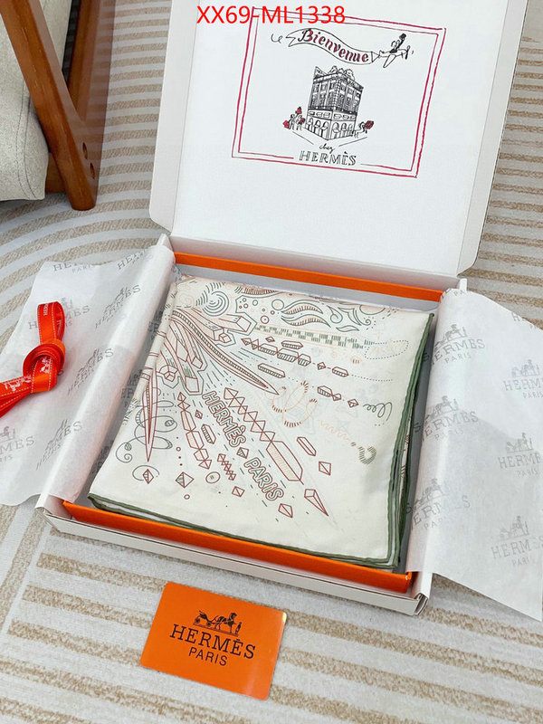 Scarf-Hermes customize best quality replica ID: ML1338 $: 69USD