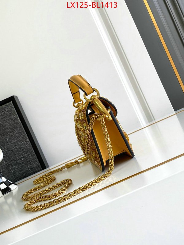 Valentino Bags(4A)-Crossbody- how to start selling replica ID: BL1413 $: 125USD,