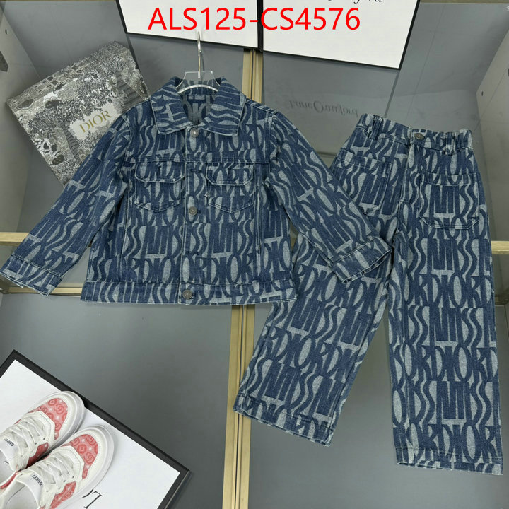 how quality ID: CS4576