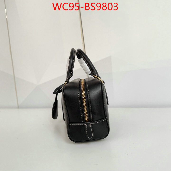 Coach Bags(4A)-Handbag- what is a counter quality ID: BS9803 $: 95USD,