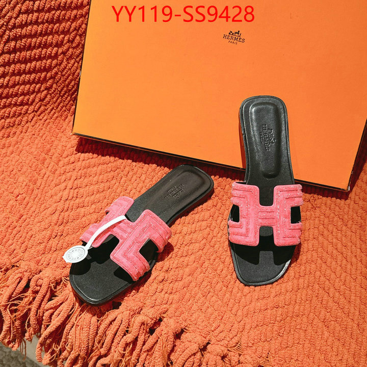 Women Shoes-Hermes best wholesale replica ID: SS9428 $: 119USD