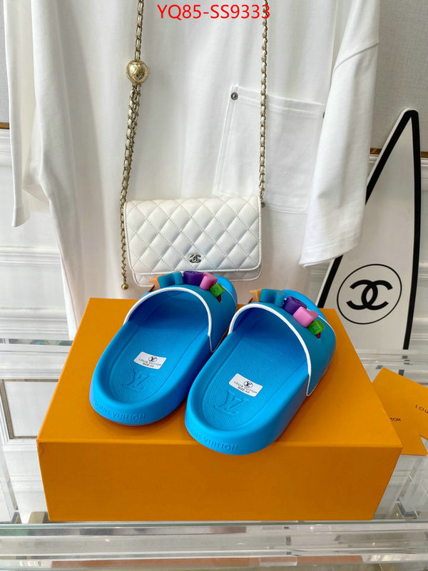 Men Shoes-LV replicas buy special ID: SS9333 $: 85USD