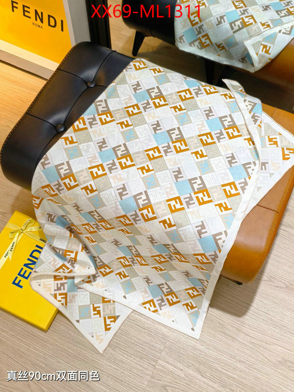 Scarf-Fendi first top ID: ML1311 $: 69USD