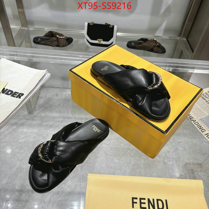Women Shoes-Fendi high quality perfect ID: SS9216 $: 95USD