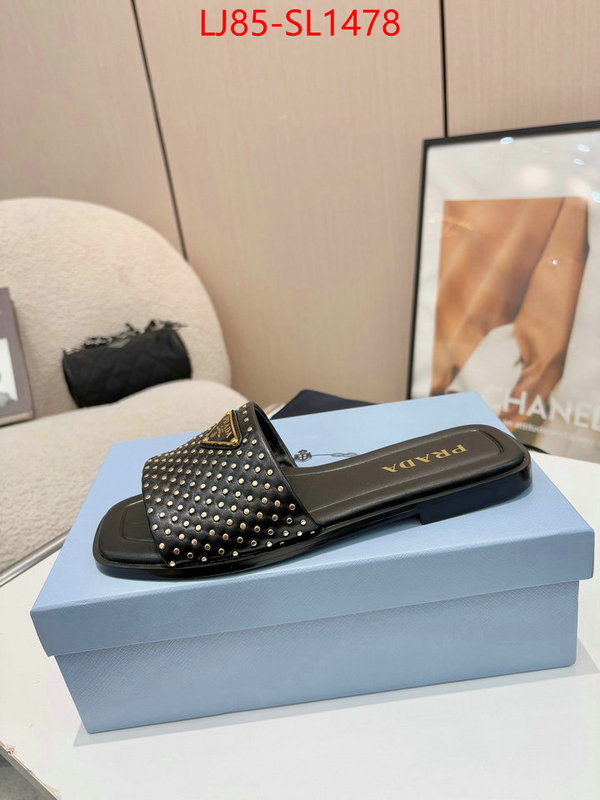 Women Shoes-Prada flawless ID: SL1478 $: 85USD