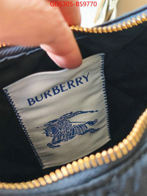 Burberry Bags(TOP)-Crossbody- mirror quality ID: BS9770 $: 305USD,