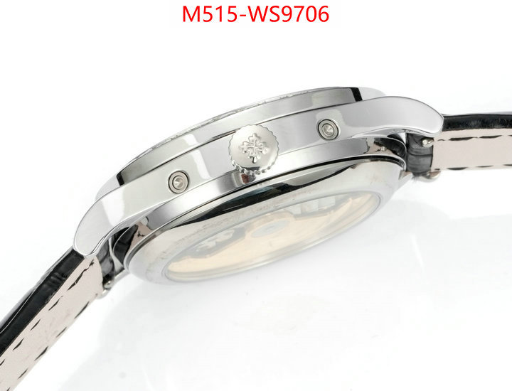 Watch(TOP)-Patek Philippe replcia cheap from china ID: WS9706 $: 515USD-shoes yupoo Watch(TOP)-Patek Philippe replcia cheap from china ID: WS9706 $: 515USD