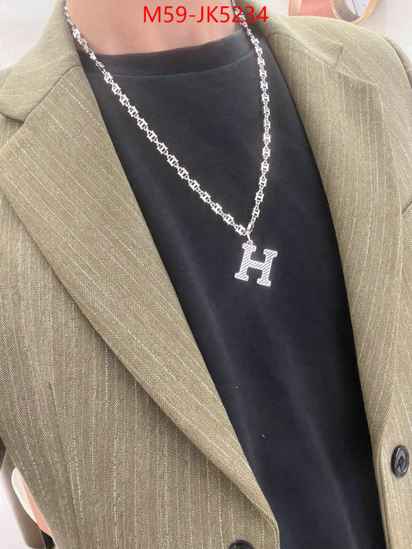 Jewelry-Hermes aaaaa ID: JK5234 $: 59USD