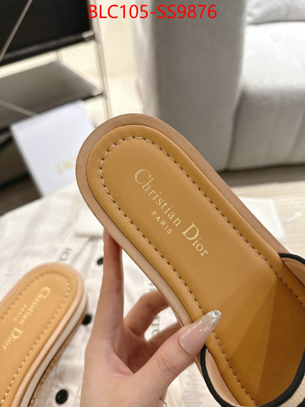 Women Shoes-Dior we provide top cheap aaaaa ID: SS9876 $: 105USD