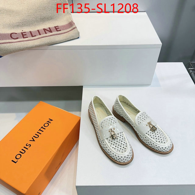 Women Shoes-LV wholesale imitation designer replicas ID: SL1208 $: 135USD