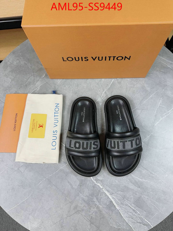 Women Shoes-LV where to buy high quality ID: SS9449 $: 95USD